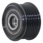 Vapautushihna 17x61x34,9, 7-rivinen