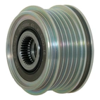 Vapautushihna 17x61x36,1, 5-vaihteinen