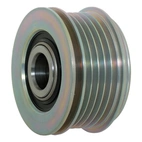 Vapautushihna 17x61x36,1, 5-vaihteinen