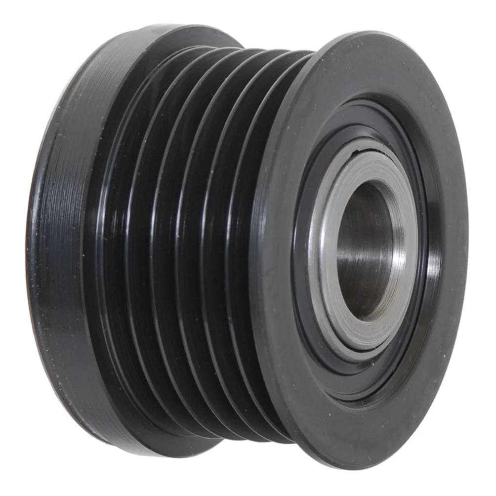 Uloskäytön hihna 17x55x36,3, 6-vaihteinen