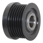 Uloskäytön hihna 17x55x36,3, 6-vaihteinen