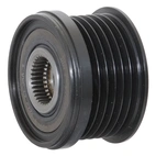 Uloskäytön hihna 17x55x36,3, 6-vaihteinen