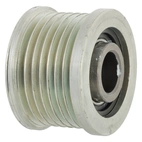 Vapautuspyörän hihna 17x53x37,5, 7-ratas