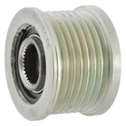 Vapautuspyörän hihna 17x53x37,5, 7-ratas