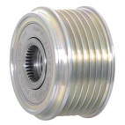 Vapautushihna 17x55/59x36, 6 hihnasta