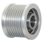 Avausremmi 17x50, 8 hammasrengasta