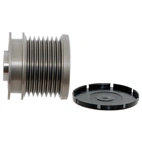 Vapaakorihihna 17x55x52,3, 8hammasr Treats