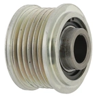 Vapautuspyöränhihna 17x54x40,3, 6-vaihteinen