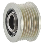 Vapautuspyöränhihna 17x54x40,3, 6-vaihteinen