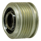 Vapautushihna 17x52x36,50, 5-vaihteinen