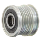 Vapautuspyörä 17x50/55x45, 6-vaihteinen