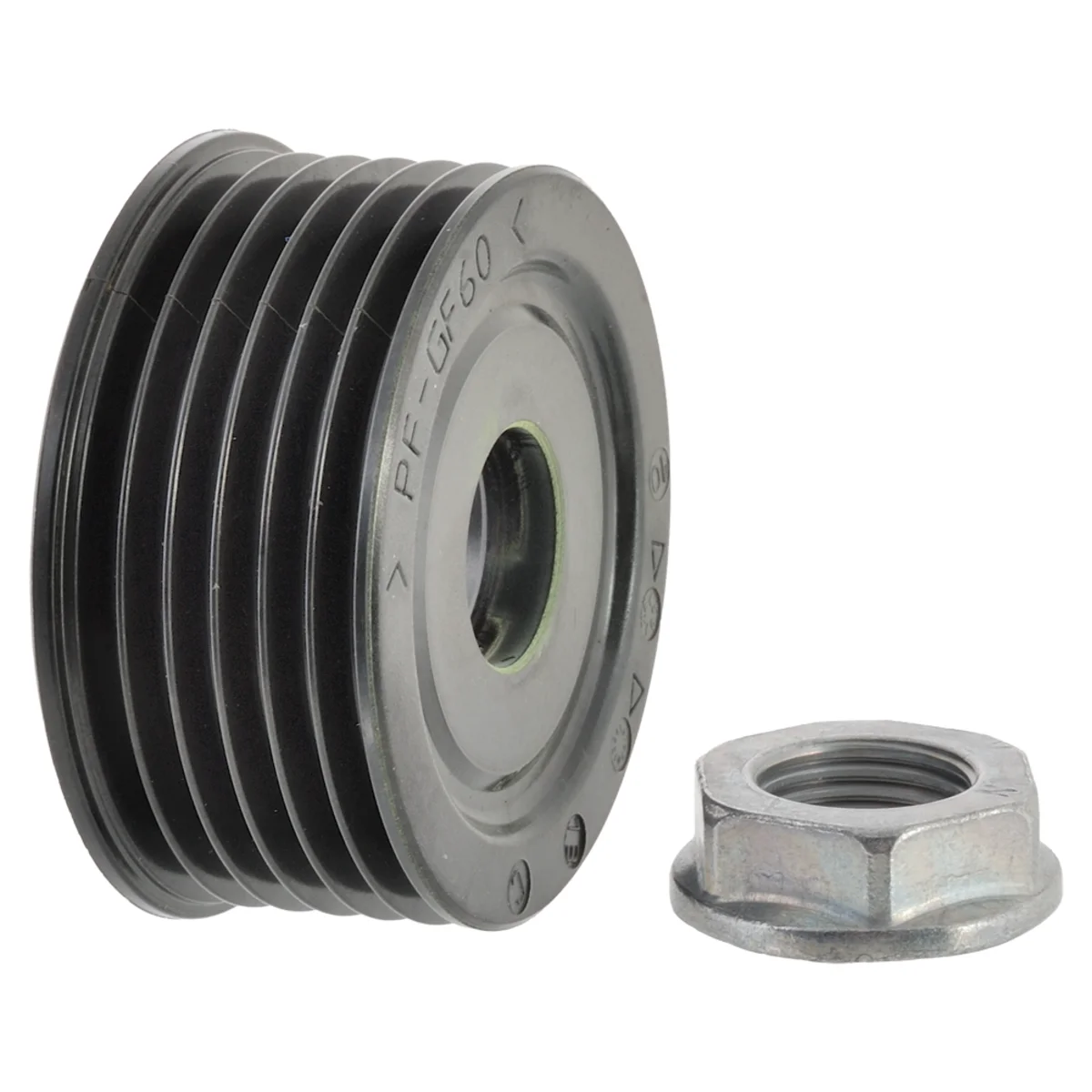 Hihnapyörä Valeo 6 uran