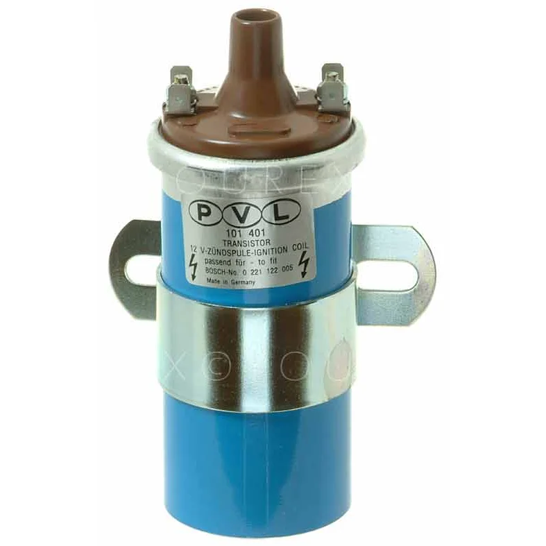 Sytytysmagneetto 12V, Elektroninen järjestelmä