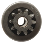 Käynnistysratas 10 hammasta Iskra