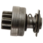 Käynnistysratas 10 hammasta Iskra