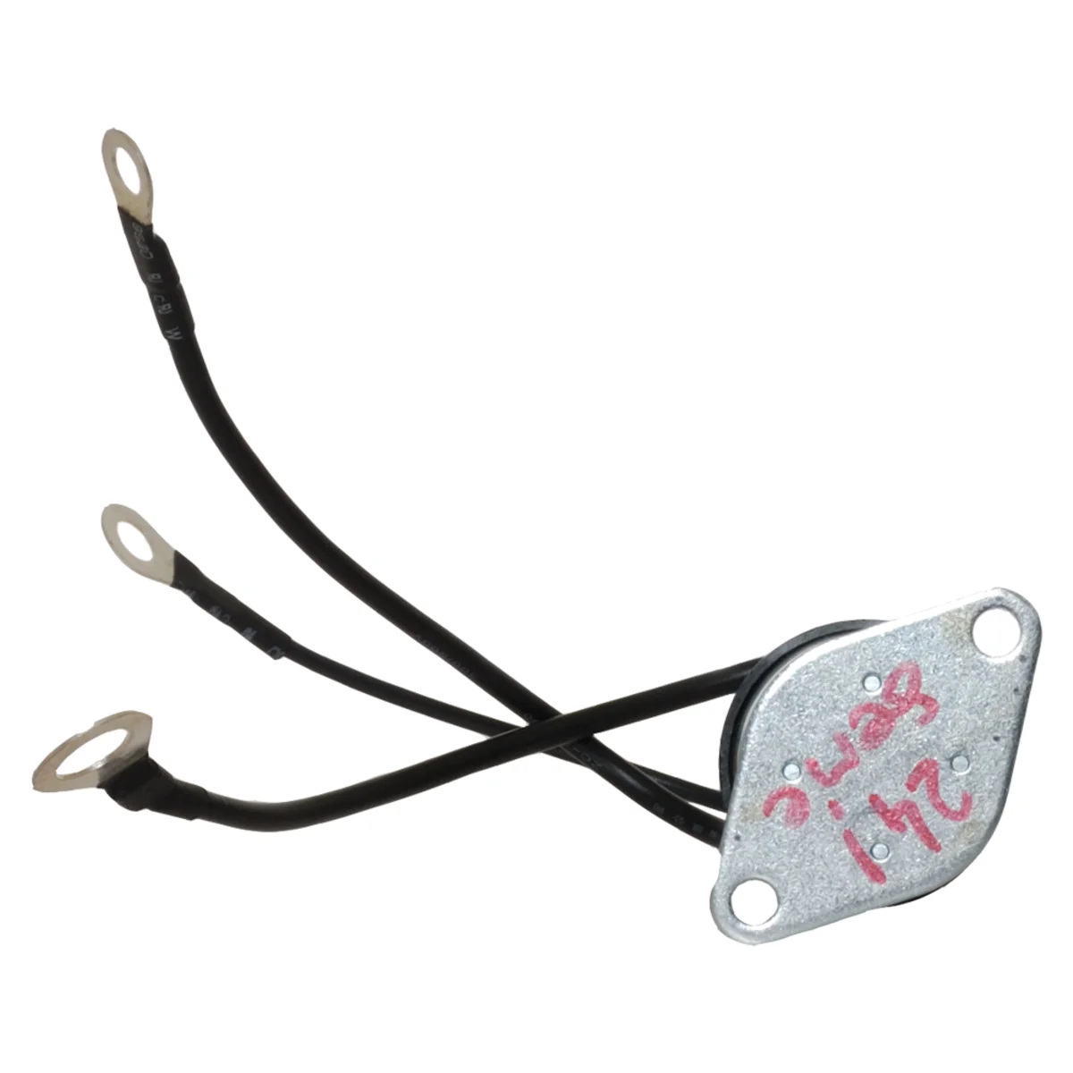 Käynnistysrele Bosch 24V