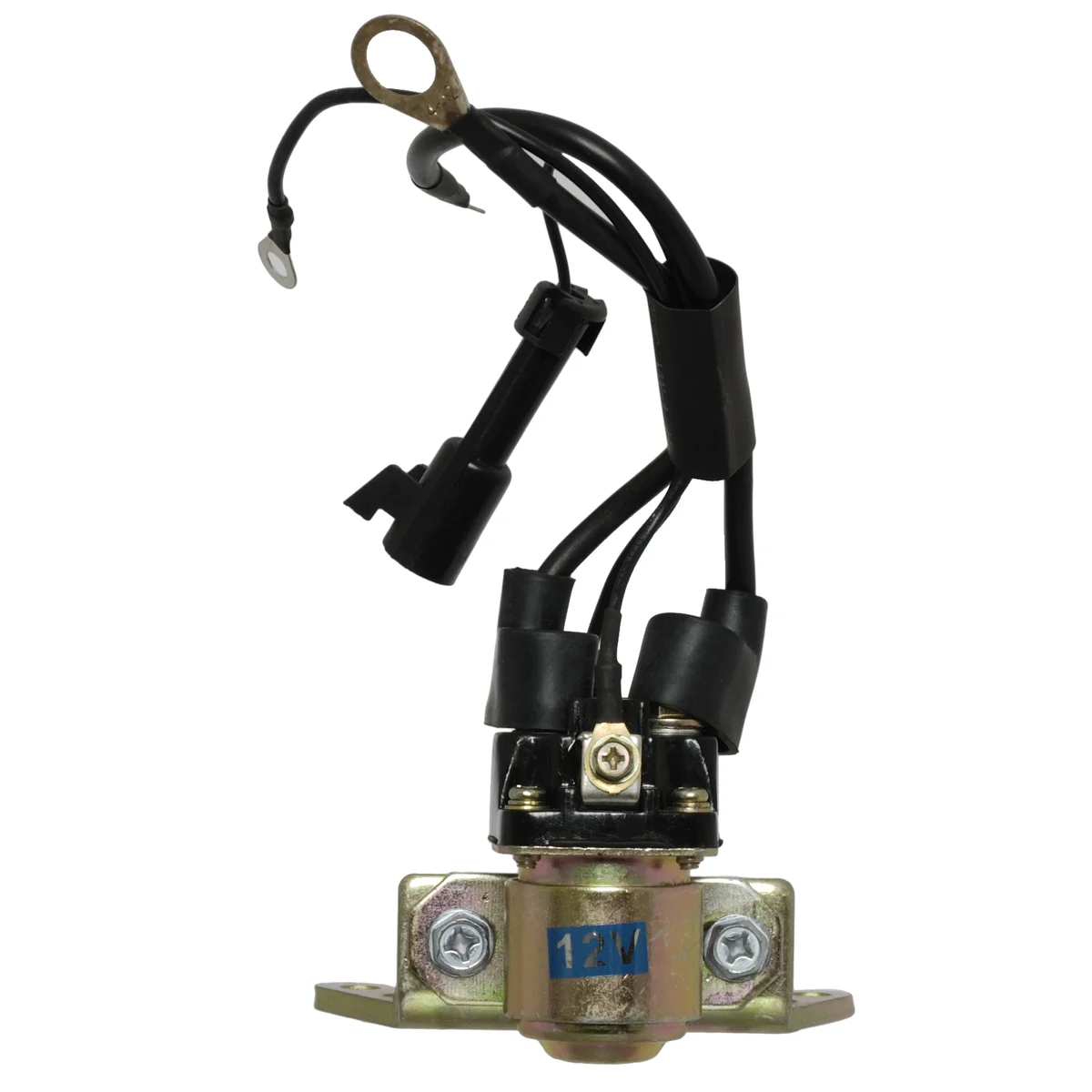 Turvallisuuskäynnistysrele 12V, 42MT