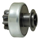 Käynnistysratas 8 hammasratasta