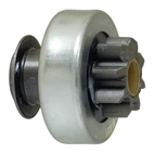 Käynnistysratas 8 hammasratasta