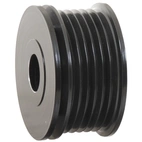 Hihnapyörä 17X56 sopii Volvo