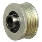 Avauspyörä 17x61.5, 6-vaihteinen