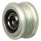 Avauspyörä 17x61.5, 6-vaihteinen