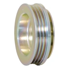 Hihnapyörä 17x63,80x28 mm, 3ura