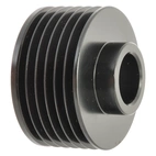 Hihnapyörä 17x49x33 mm, 6 uran