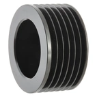 Hihnapyörä 17x49x33 mm, 6 uran