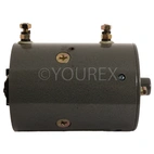 DC-moottori 24V-2kW, PL MHP-4005