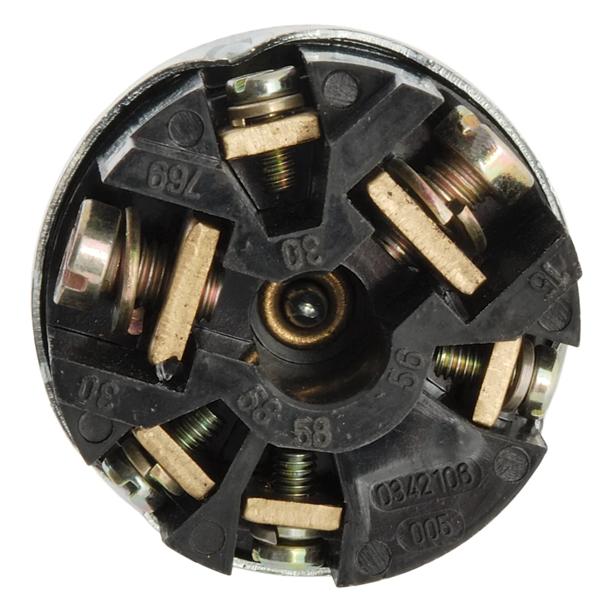 Sytytyslukko 6-polttoa