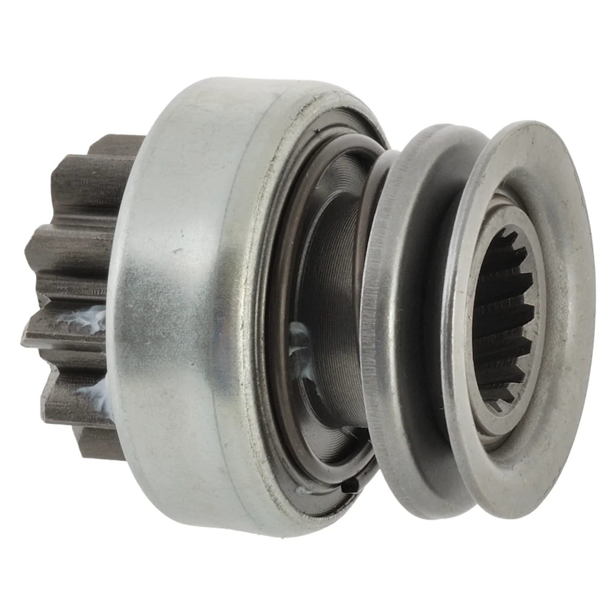 Käynnistysratas 10 ratasta