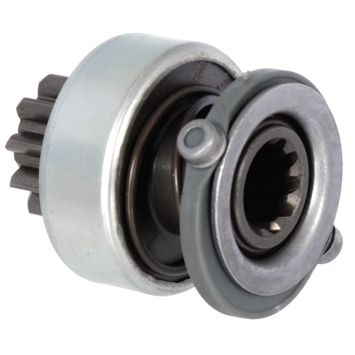 Käynnistysratas 10 ratasta