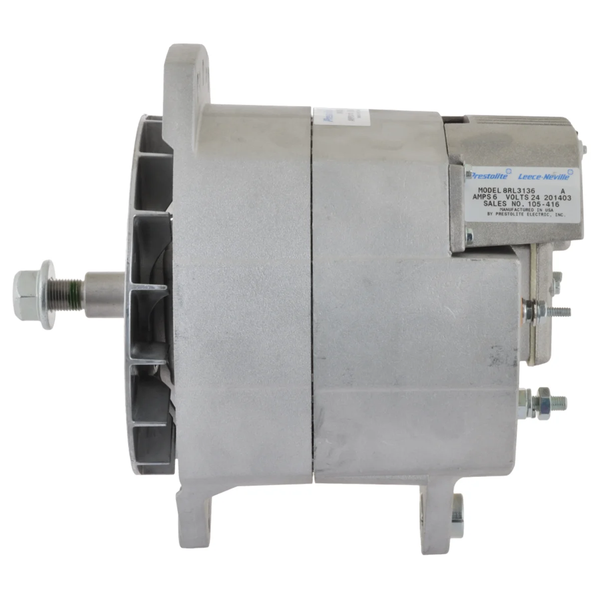 Prestolite Laturi 24V-175A, alkuperäinen
