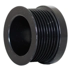 Hihnapyörä 17x63 mm, 8 ura