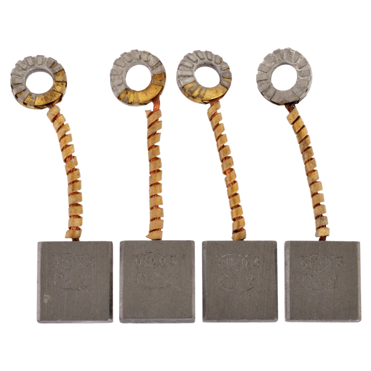 Hiiliharjasarja, 6.3x19x20, Alkuperäinen CAV