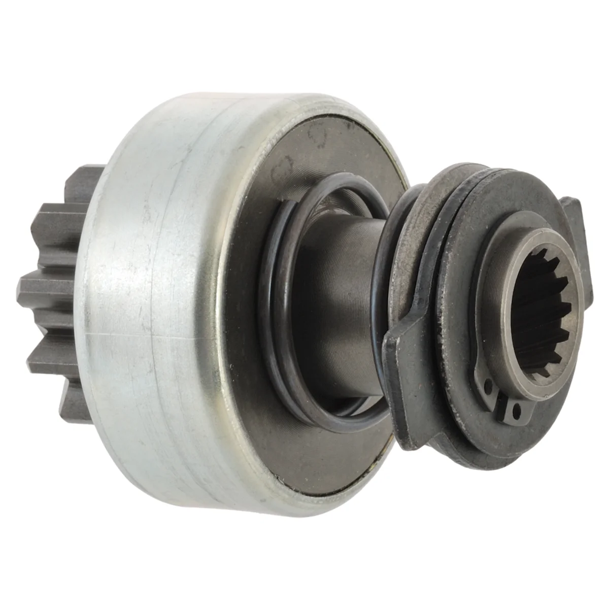 Käynnistysratas 10 ratasta