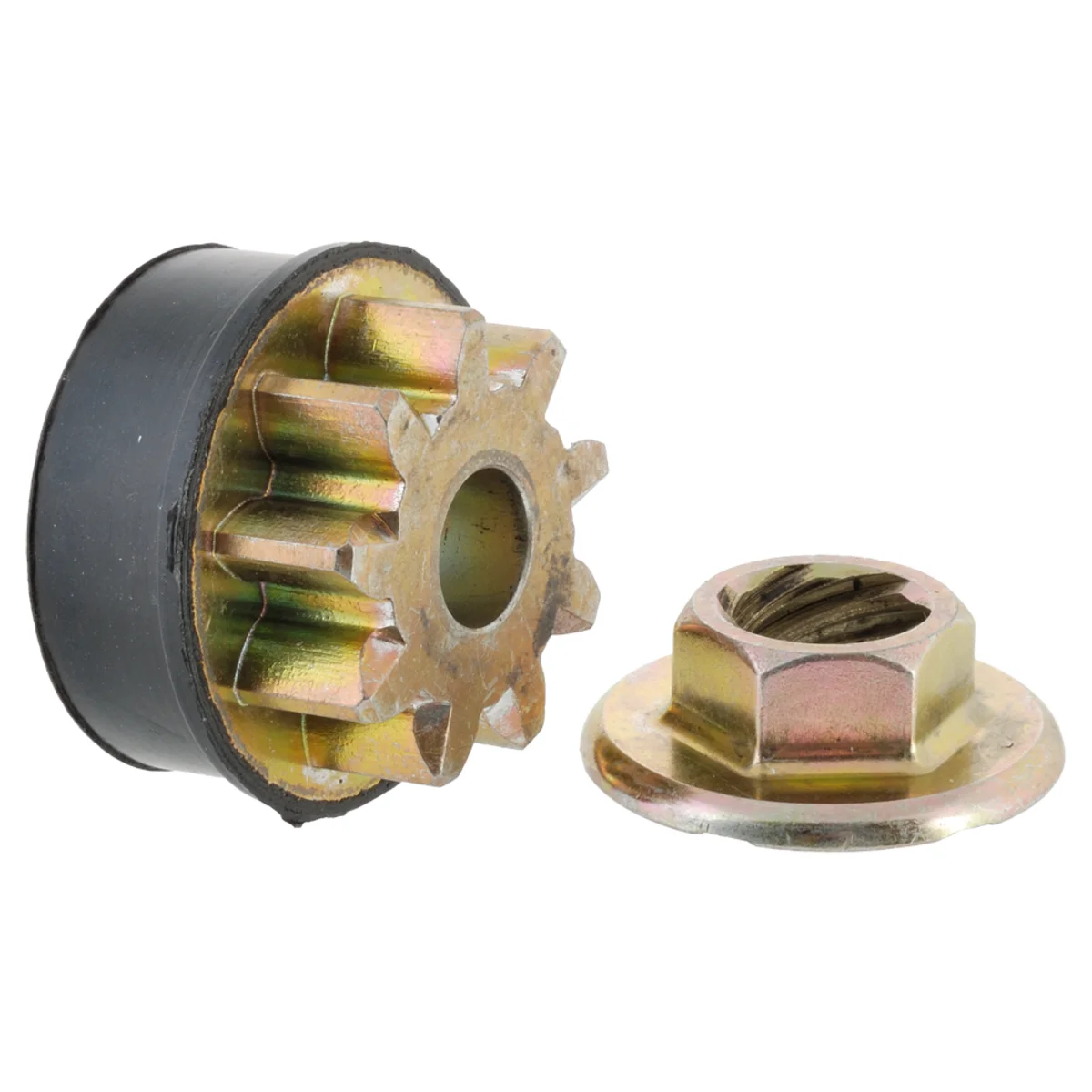 Käynnistysratas, American Bosch 9 hammas