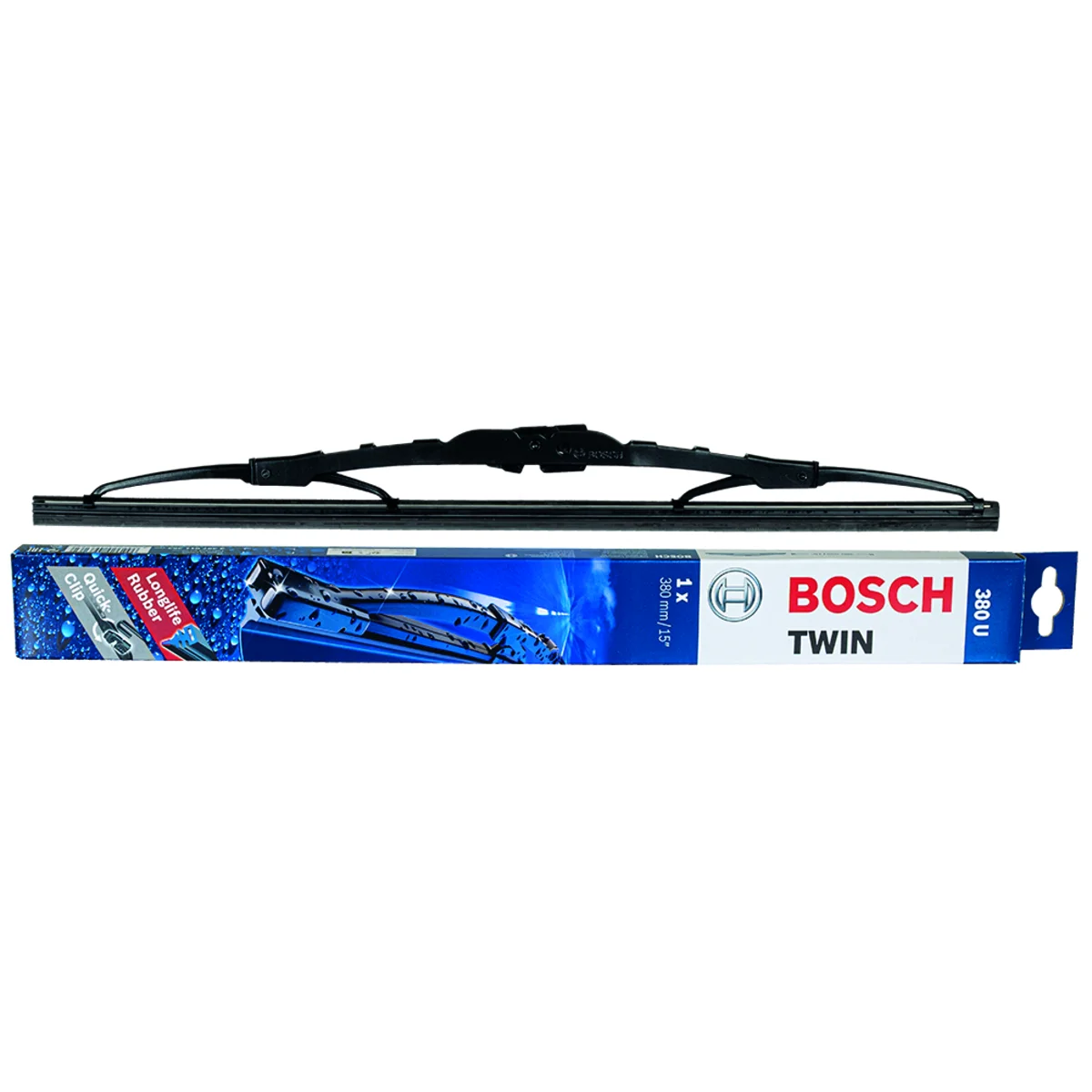 Tuulilasinpyyhkijän sulka BOSCH Twin 380 U