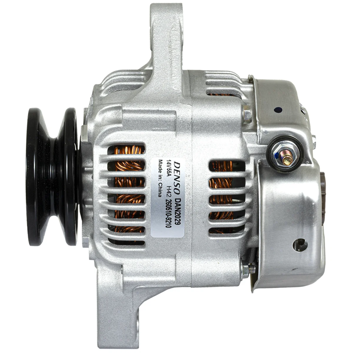Denso laturi 12V-55A