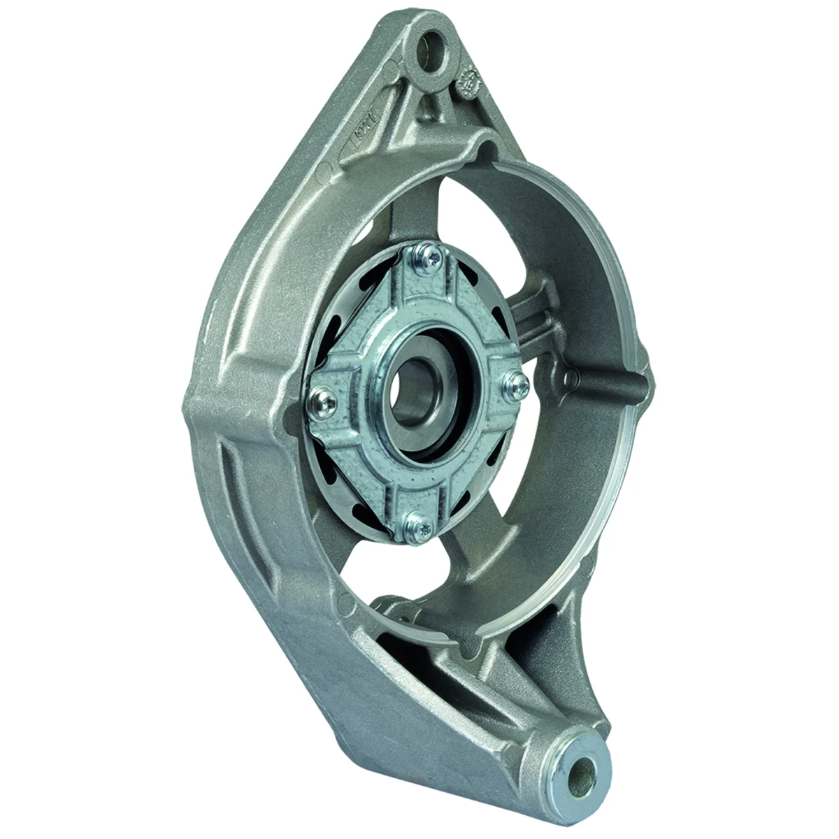 Vetopyörä Mahle/Scania Marin