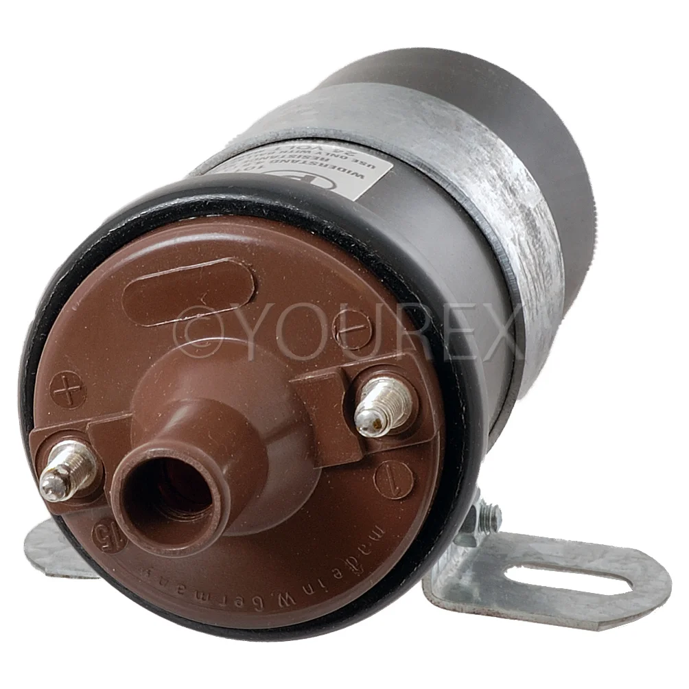 Sytytysmagneetto 24V, Järjestelmä