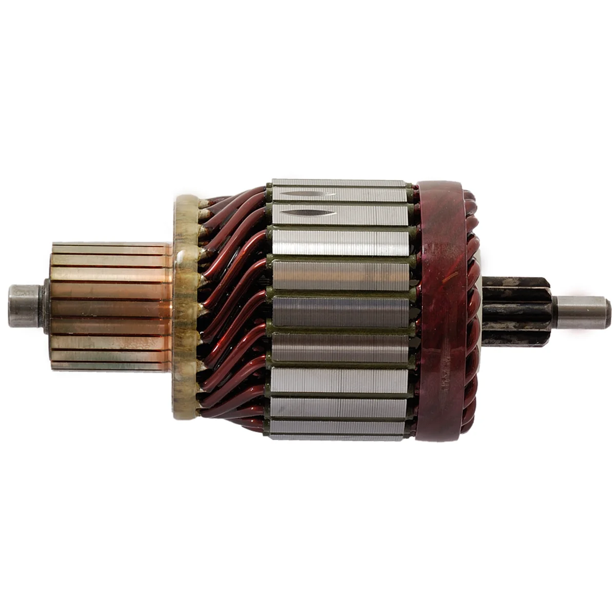 Ankkuri 24V Mahle alkuperäinen