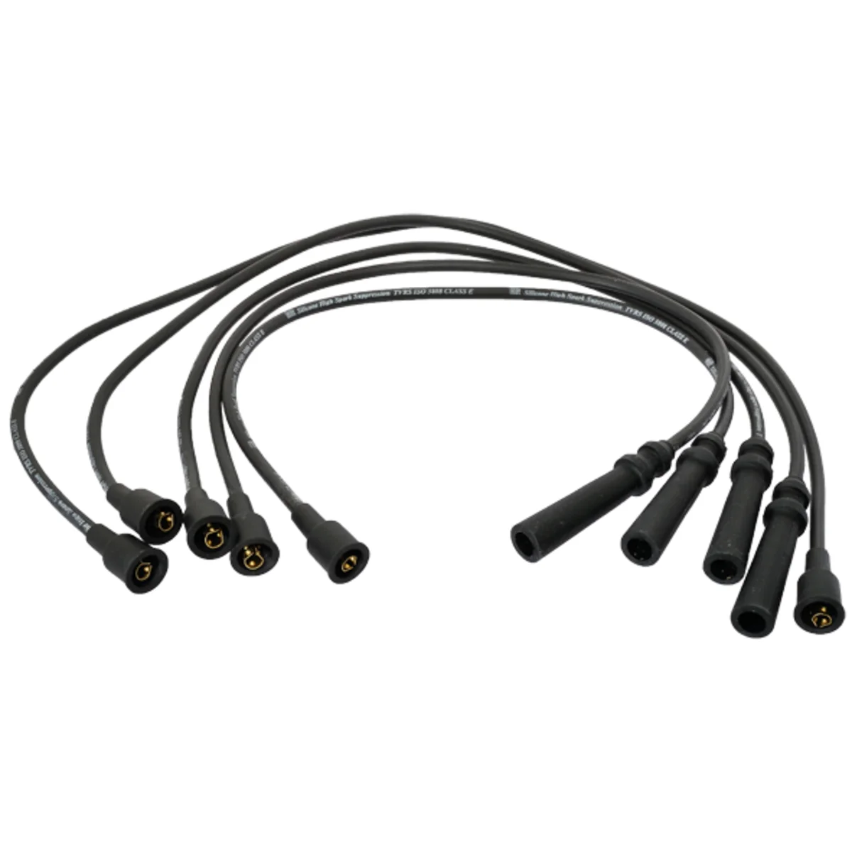 Sytytysjohdinsarja sopii Volvo 240