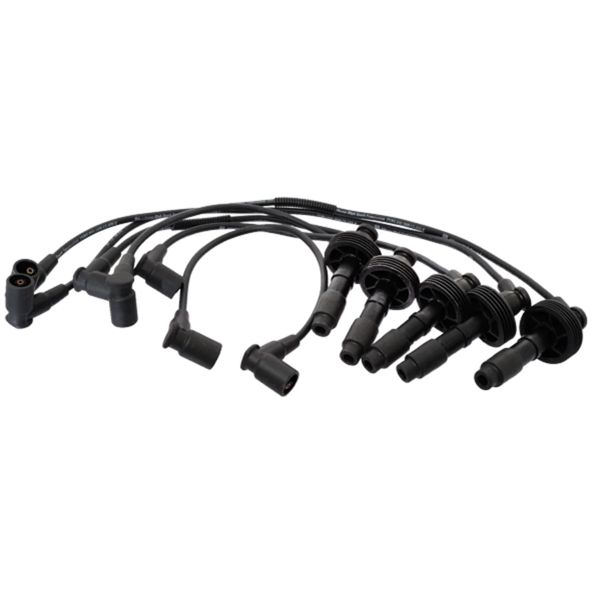 Sytytyskaapelikompletti sopii Volvo, 10V