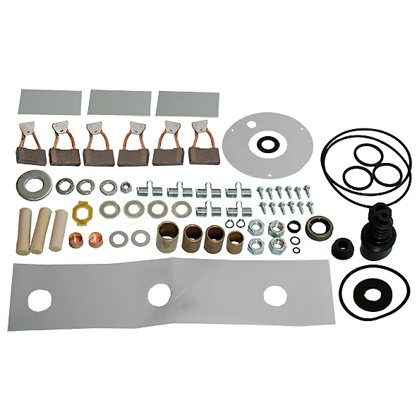 Mahle DC Moottorin hiiliharjava serja 12V