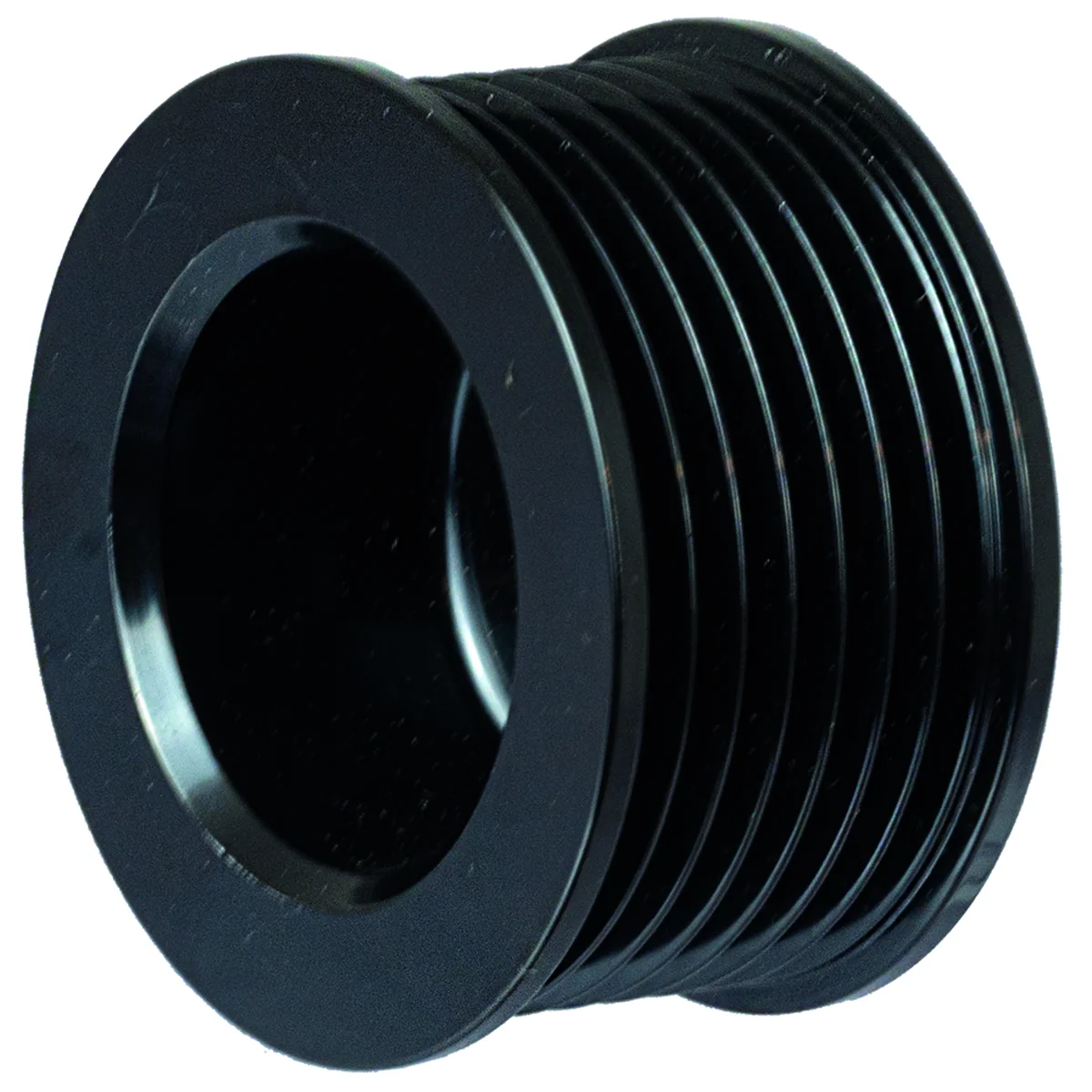 Hihnapyörä 7 uraista 17x57