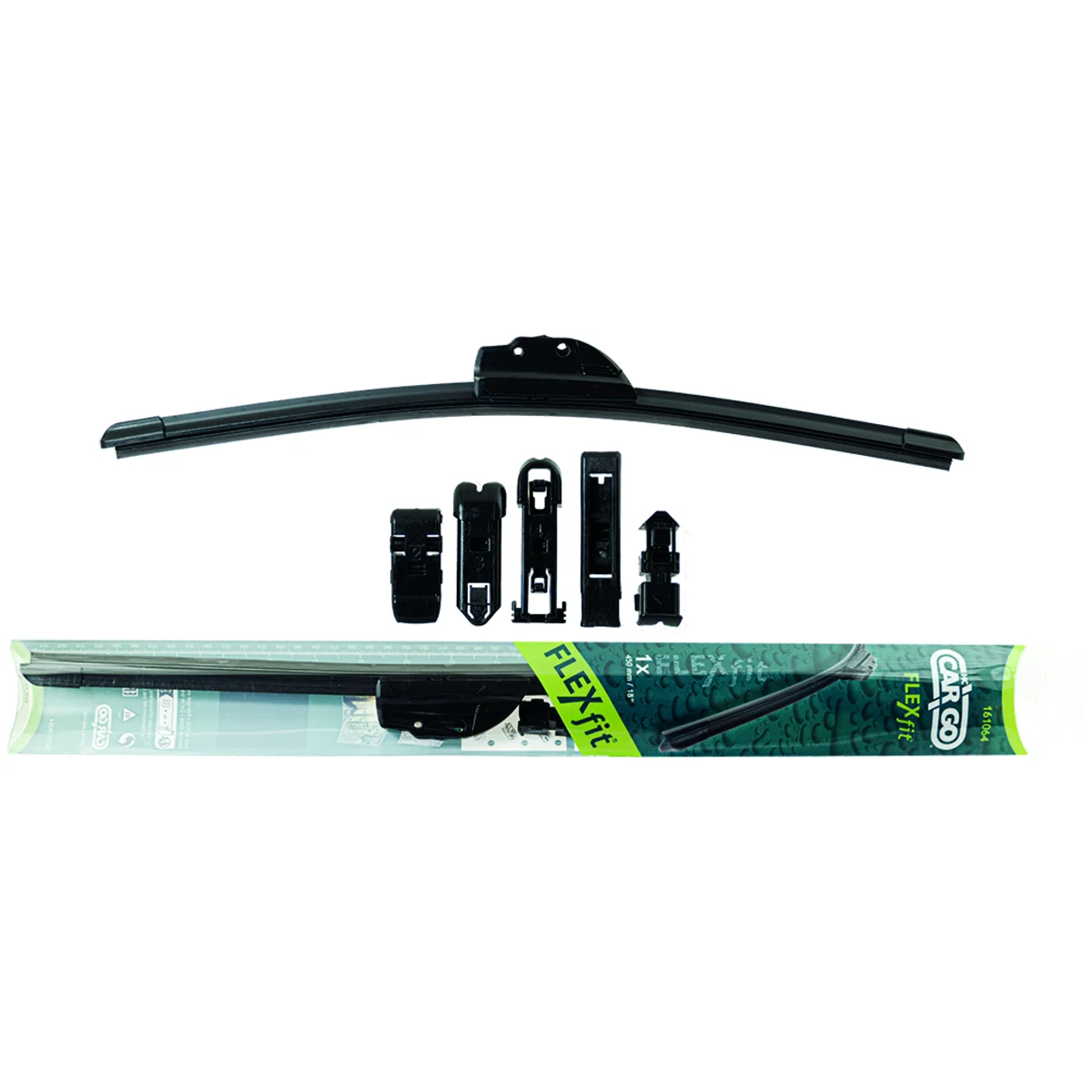 Pyyhkijänsulka Flexfit 450 mm 18" "K023C4