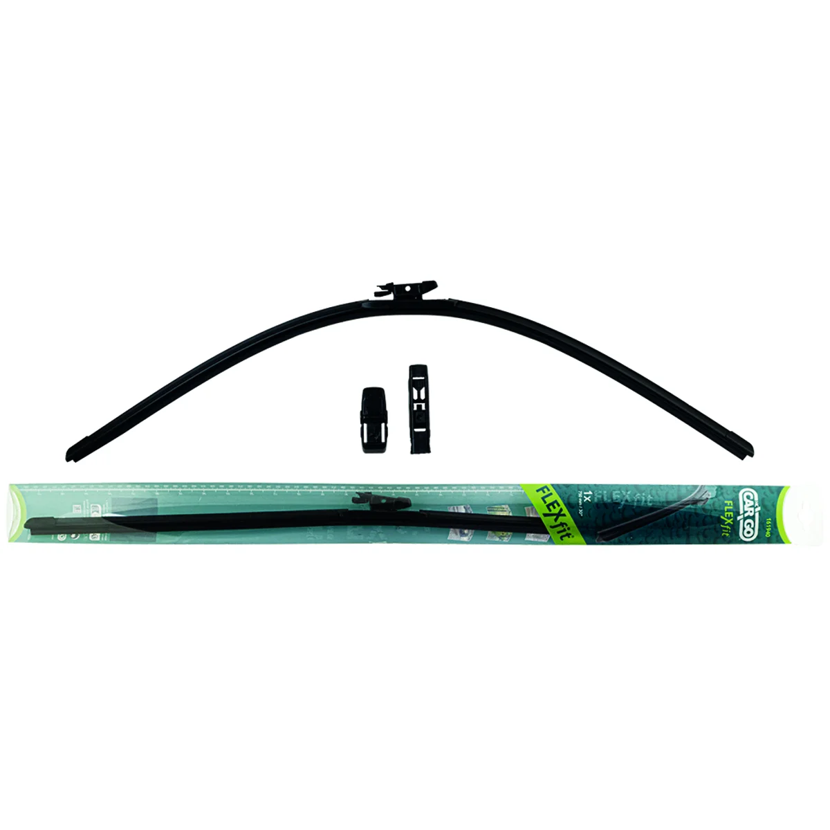 Pyyhkijänsulka Flexfit 750 mm 30"