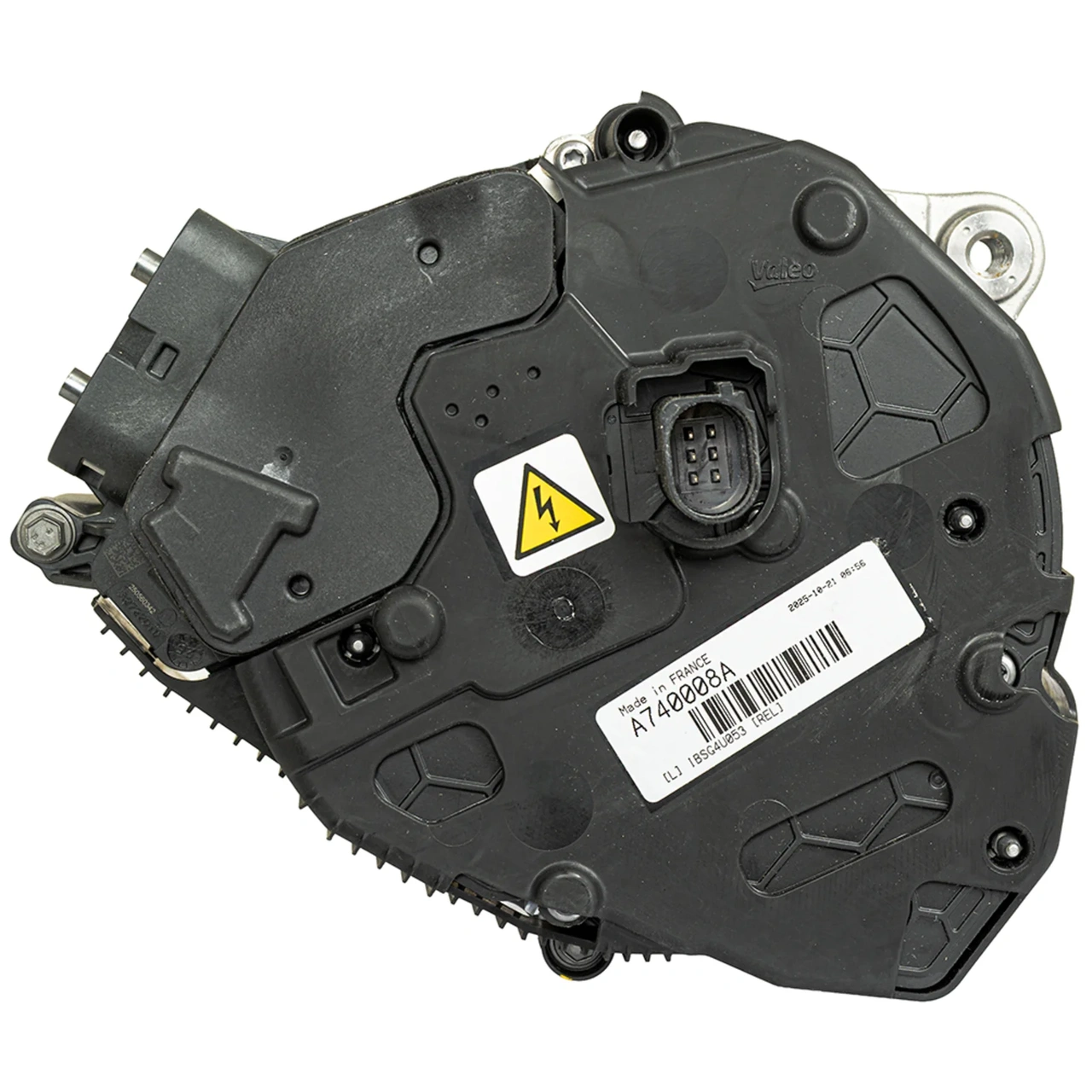Starttimoottori 48V-350A
